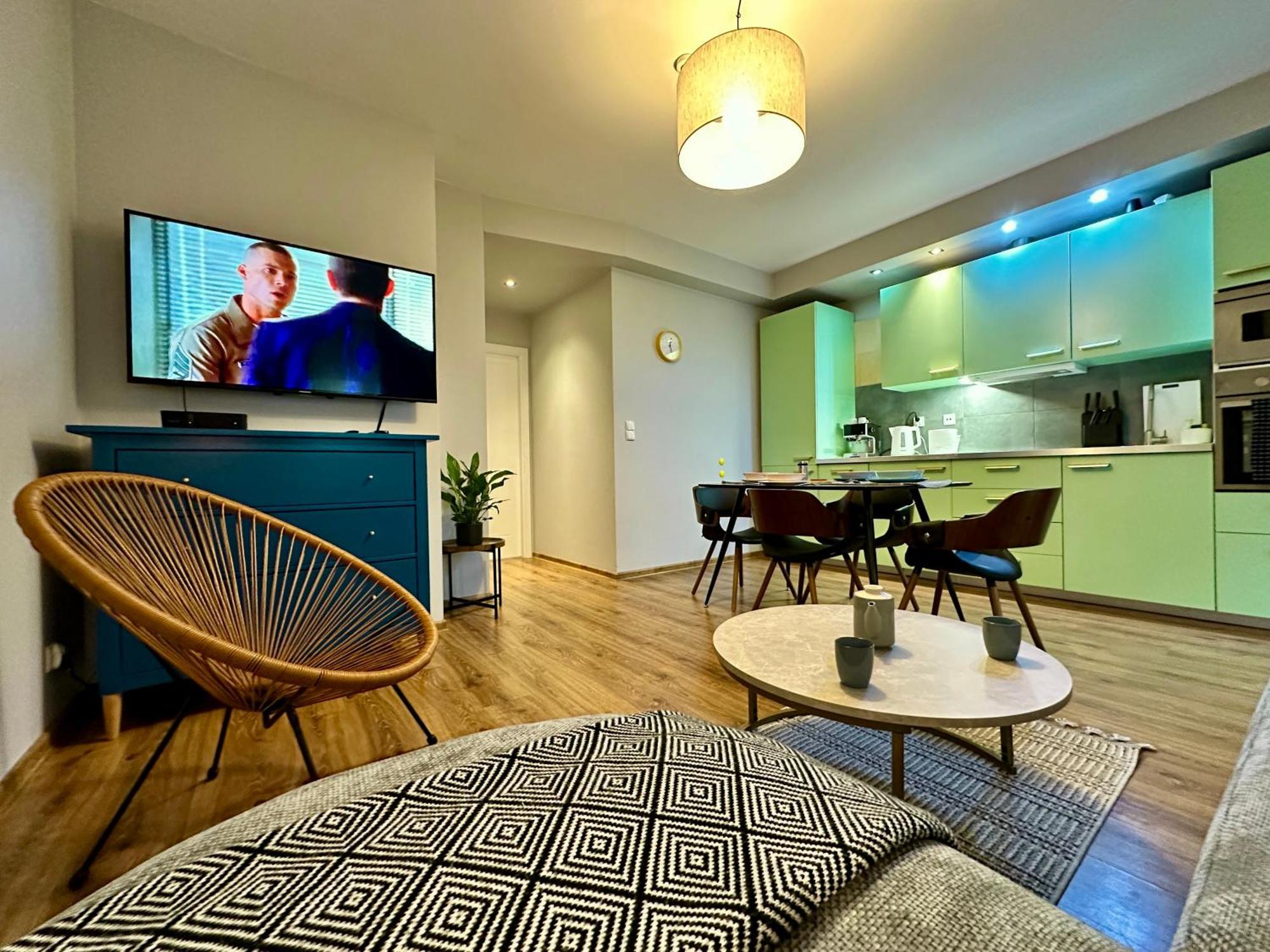 Momoapart - Slowianski Skwer Wrocław Extérieur photo
