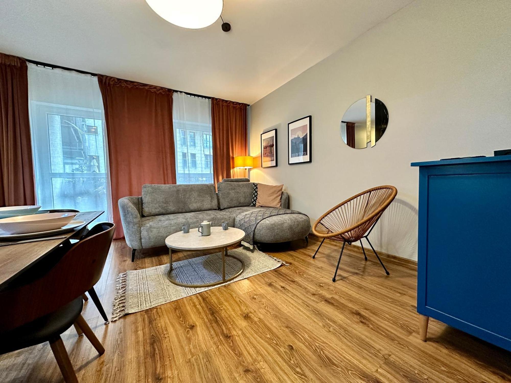 Momoapart - Slowianski Skwer Wrocław Extérieur photo