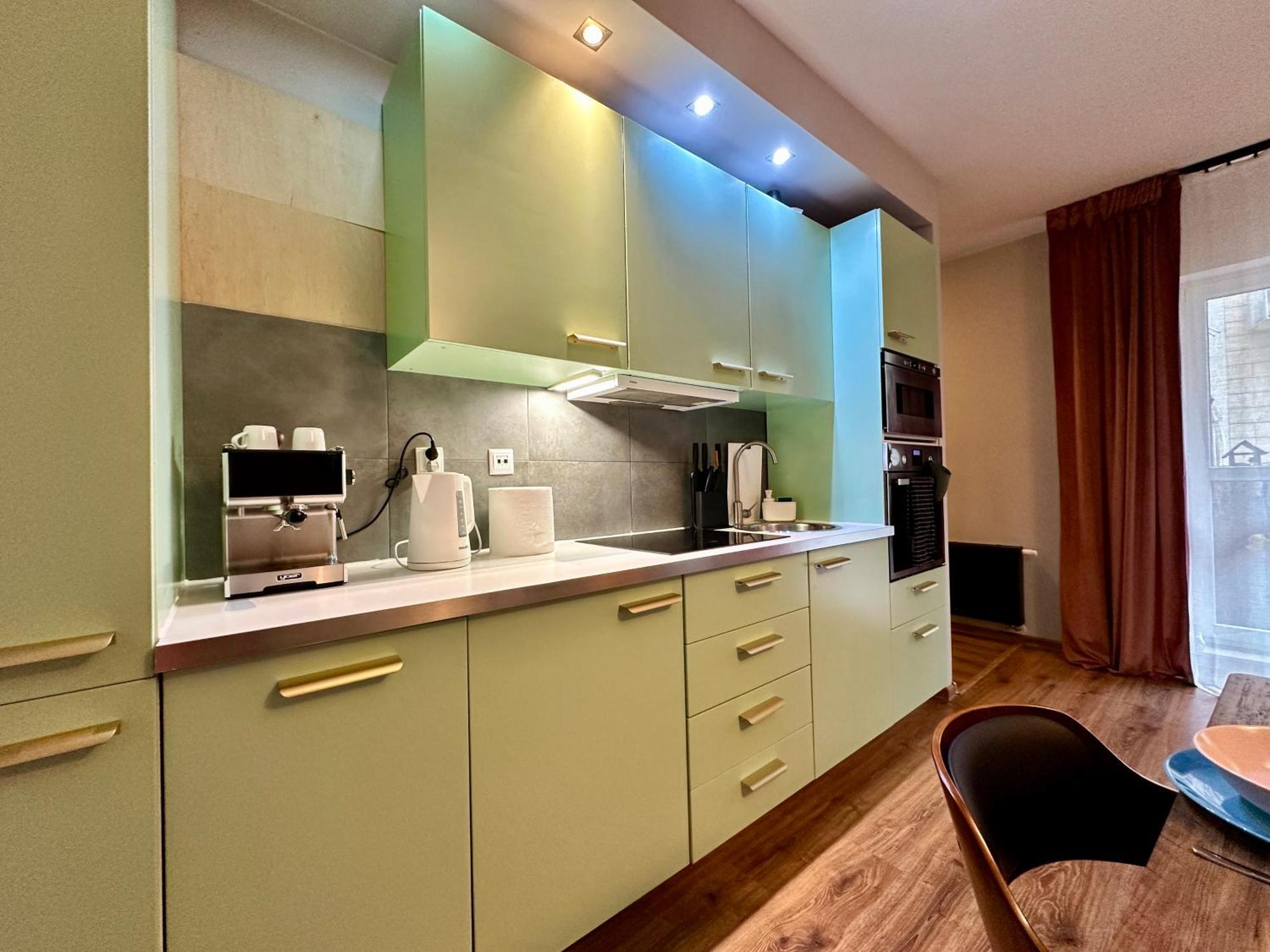 Momoapart - Slowianski Skwer Wrocław Extérieur photo