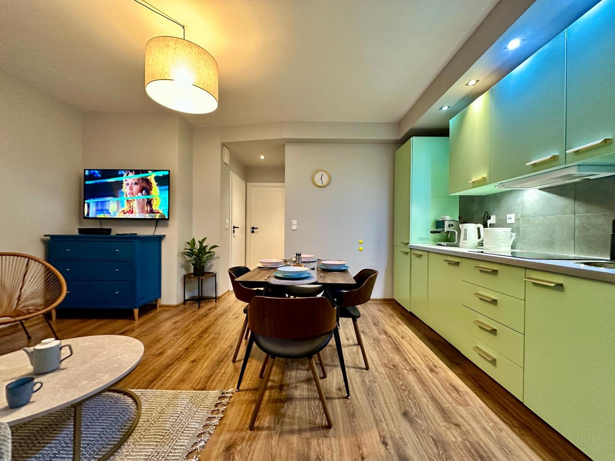 Momoapart - Slowianski Skwer Wrocław Extérieur photo