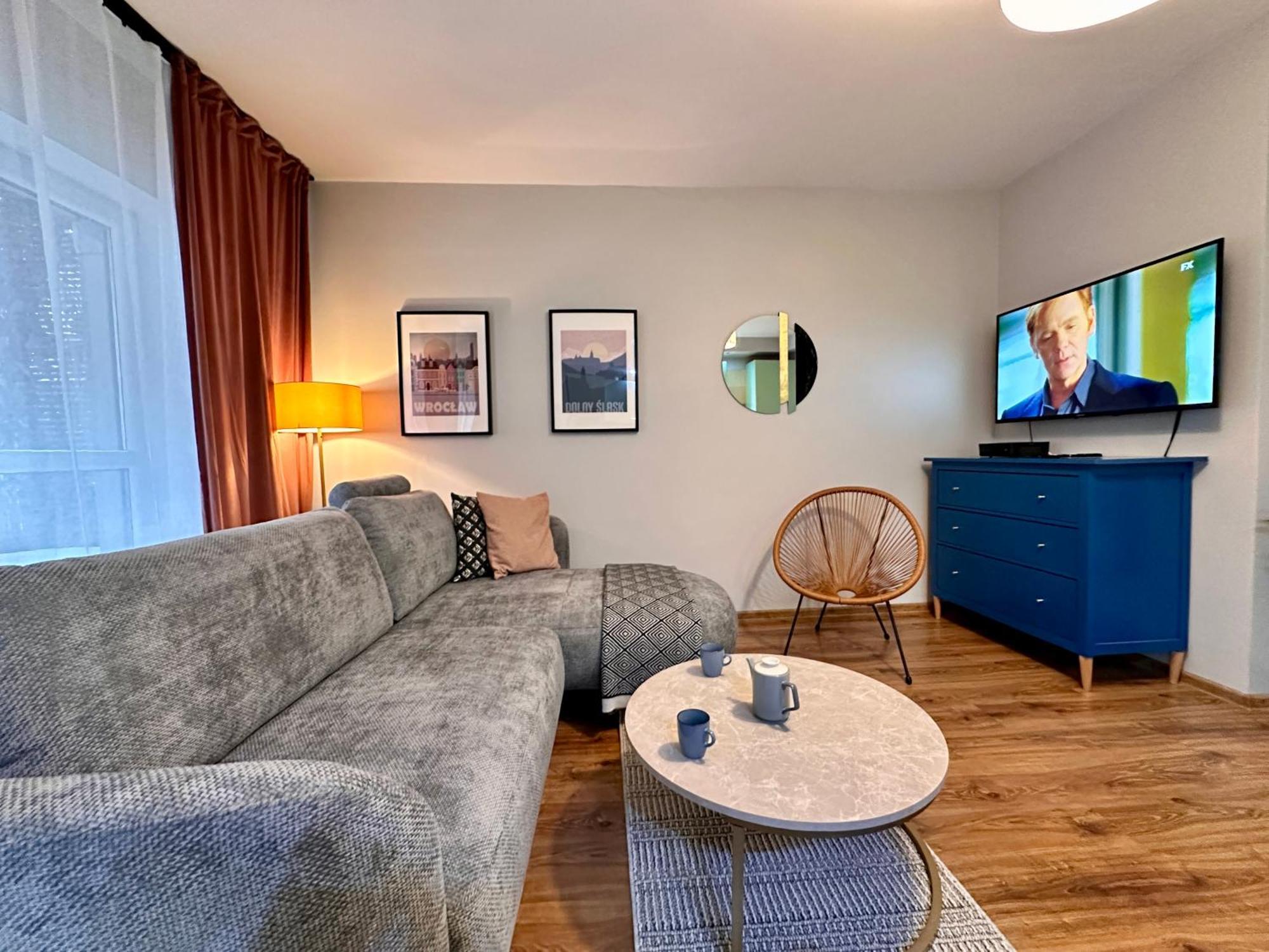 Momoapart - Slowianski Skwer Wrocław Extérieur photo
