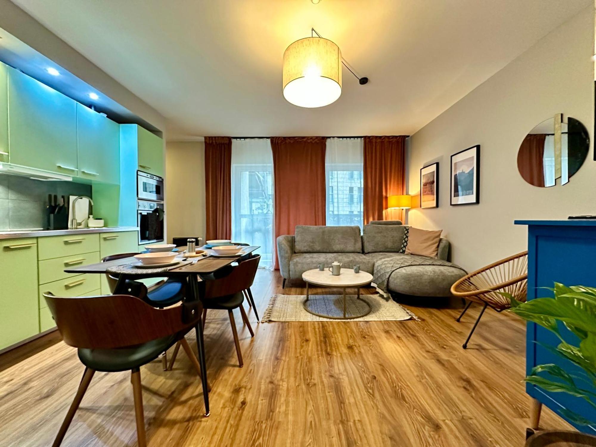Momoapart - Slowianski Skwer Wrocław Extérieur photo