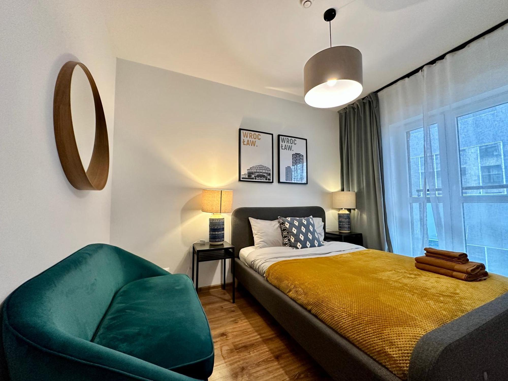 Momoapart - Slowianski Skwer Wrocław Extérieur photo