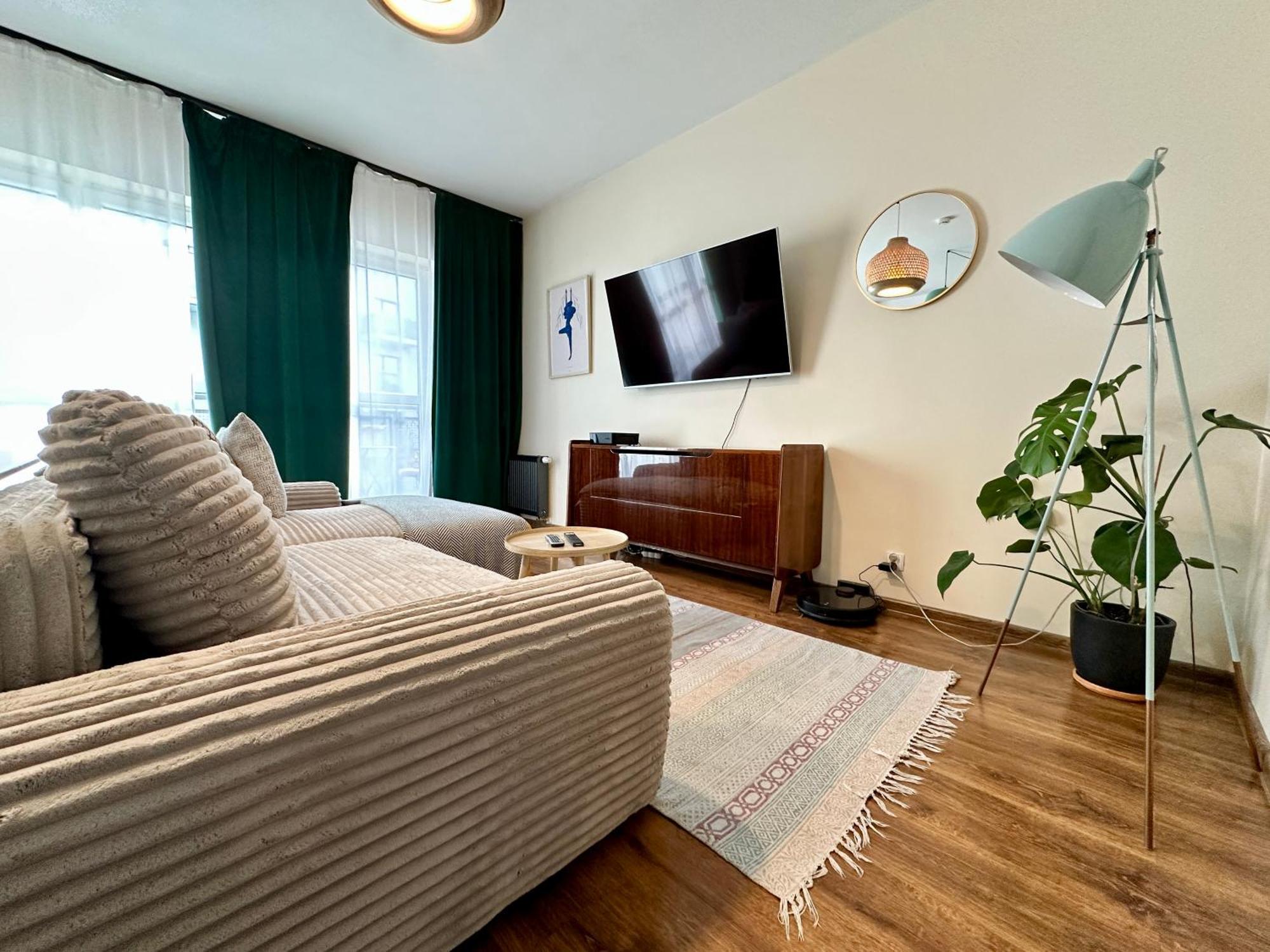 Momoapart - Slowianski Skwer Wrocław Extérieur photo
