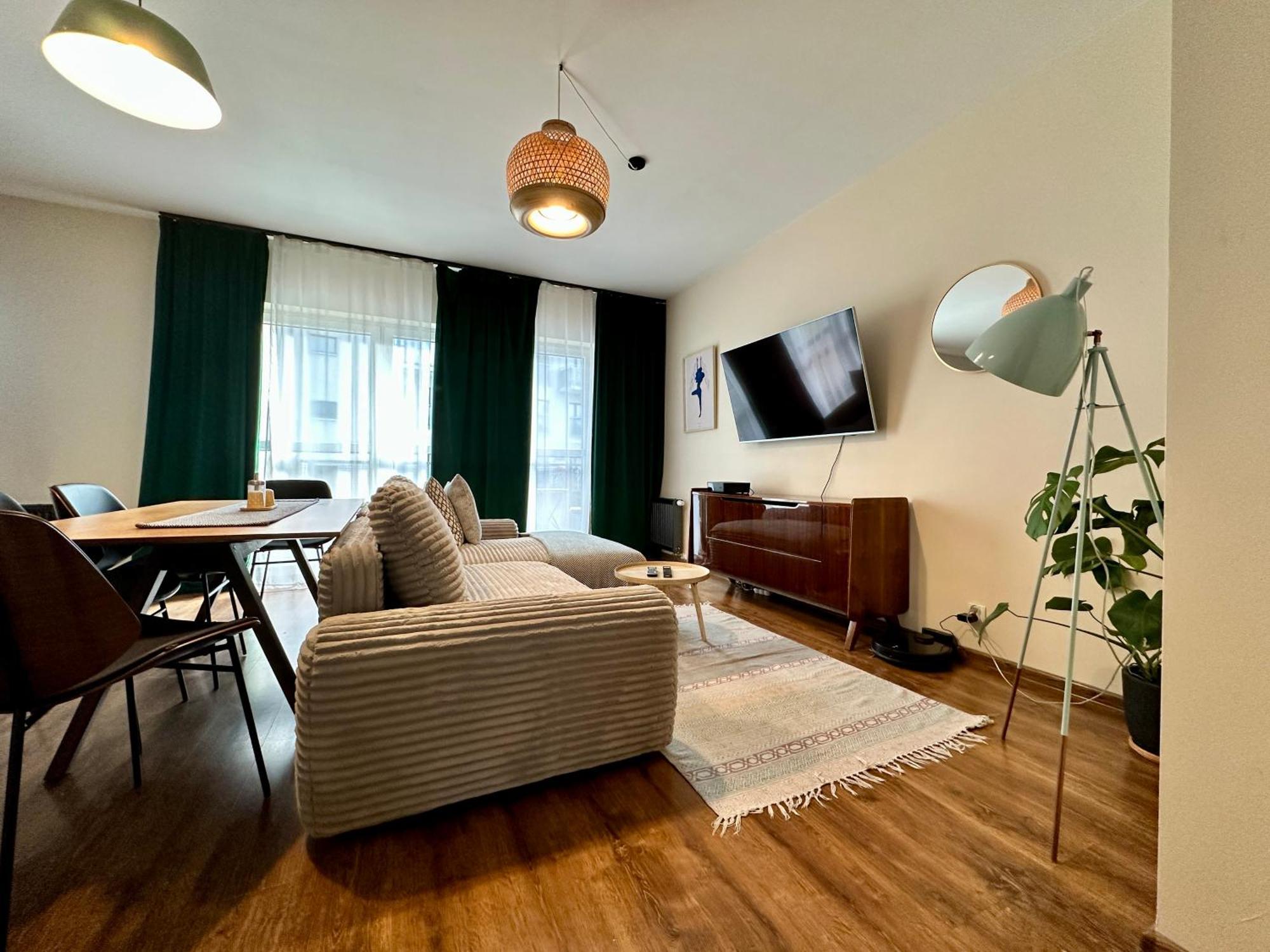 Momoapart - Slowianski Skwer Wrocław Extérieur photo
