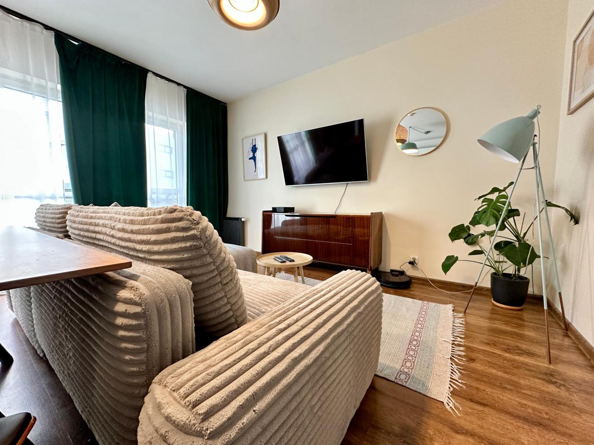 Momoapart - Slowianski Skwer Wrocław Extérieur photo