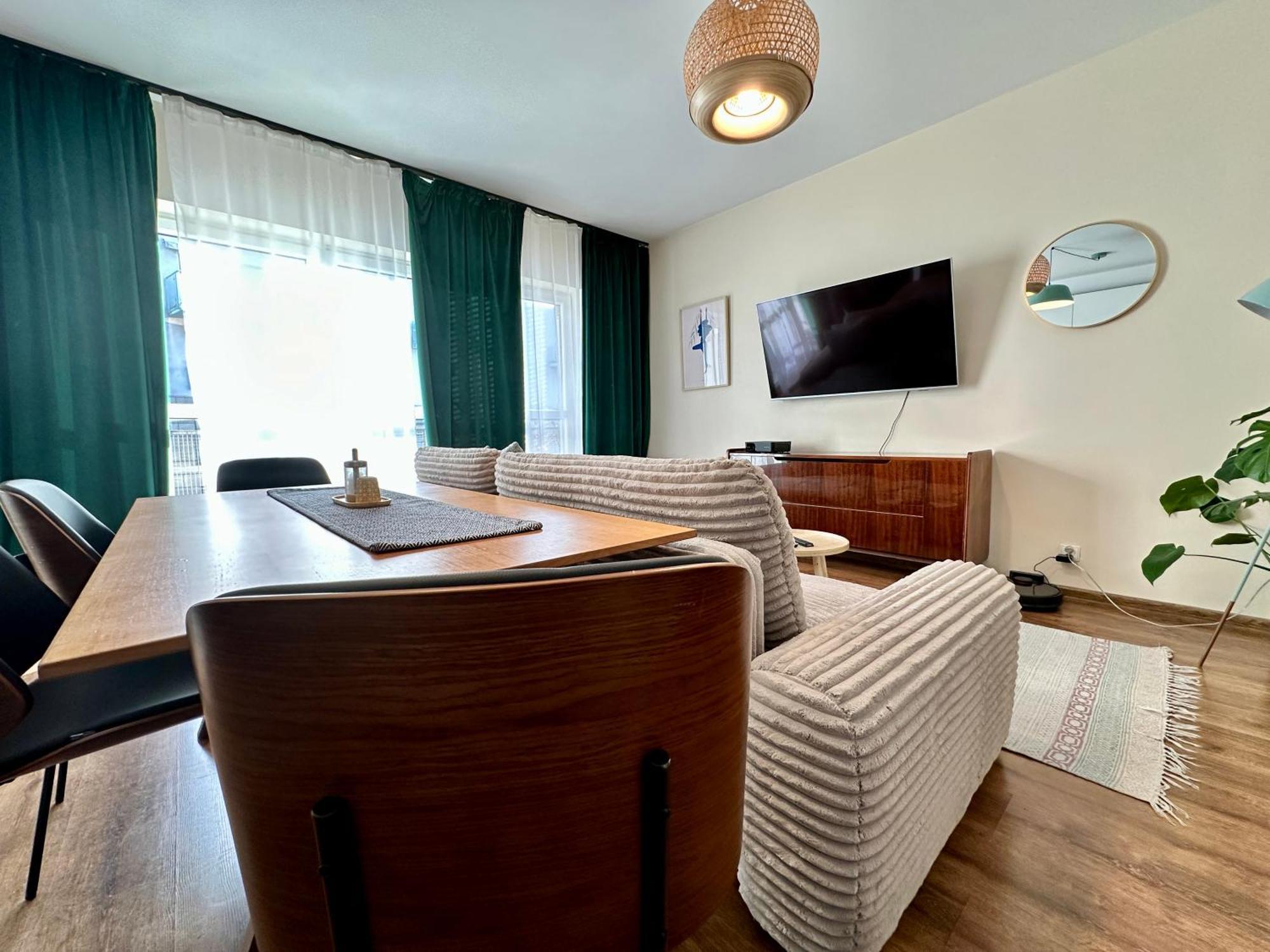 Momoapart - Slowianski Skwer Wrocław Extérieur photo