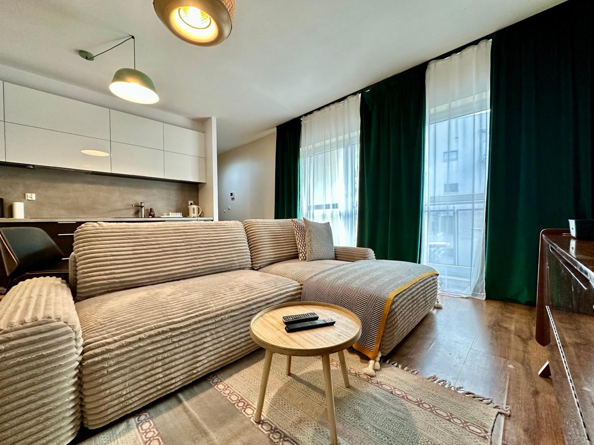 Momoapart - Slowianski Skwer Wrocław Extérieur photo