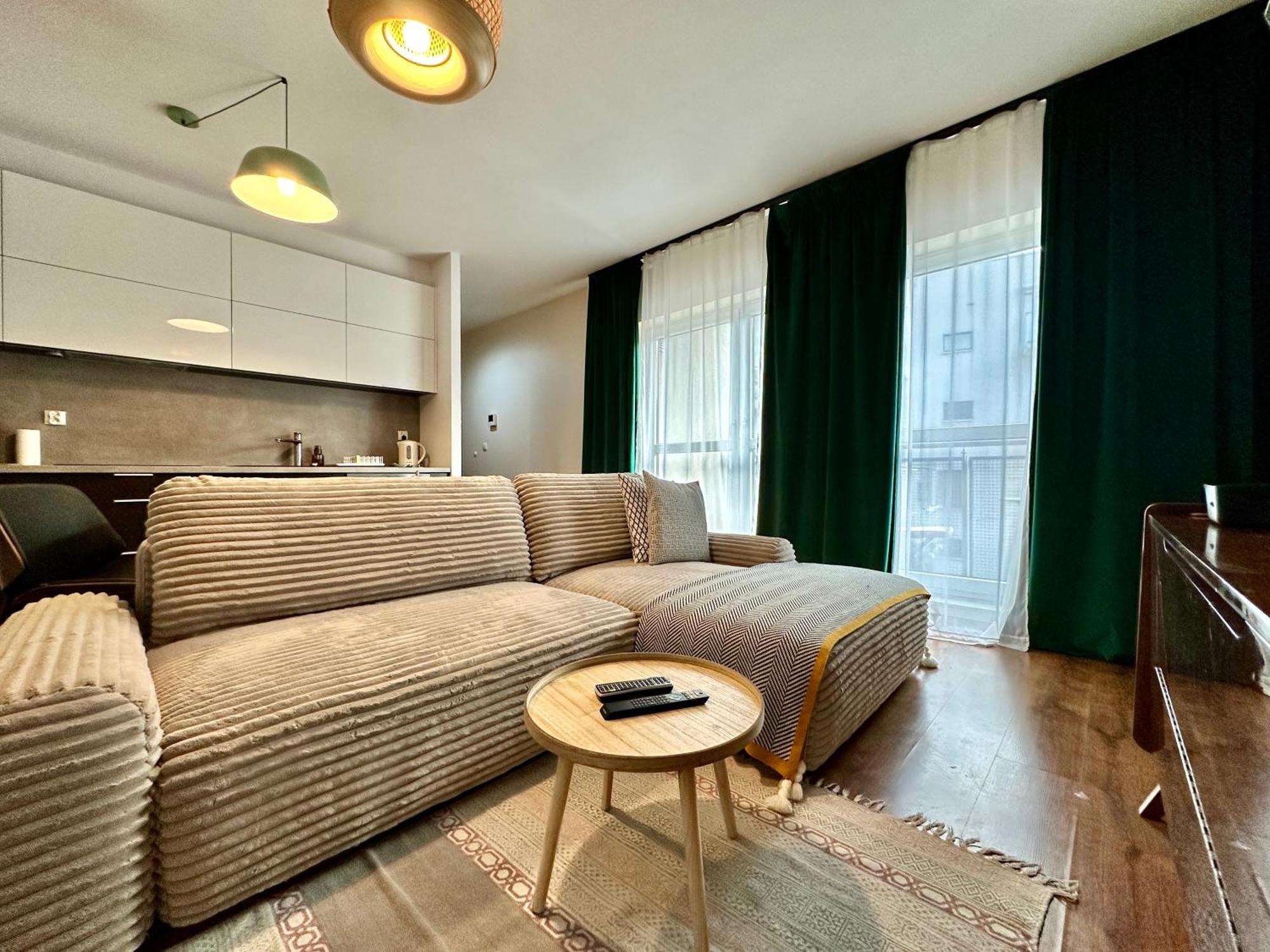 Momoapart - Slowianski Skwer Wrocław Extérieur photo