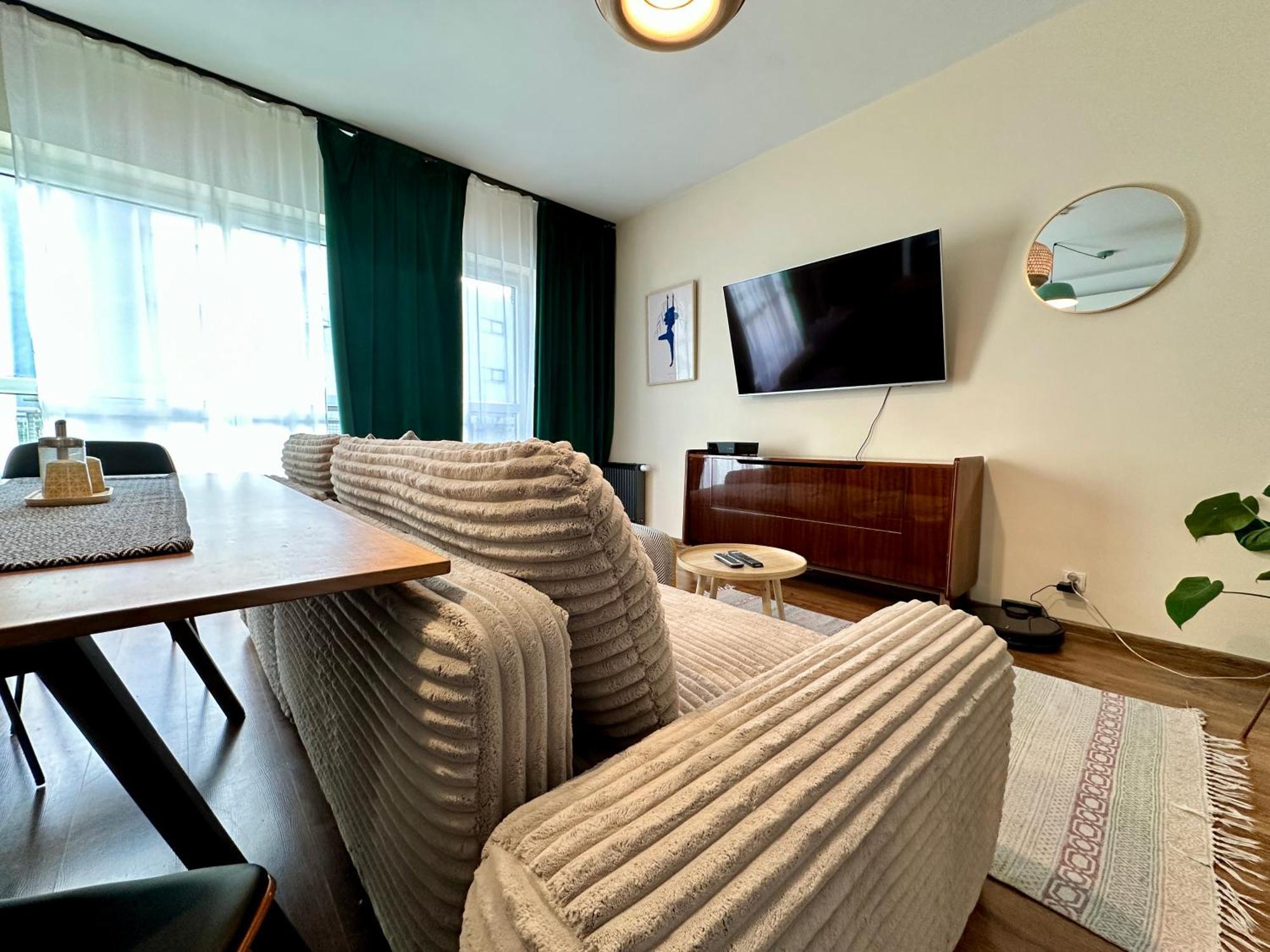 Momoapart - Slowianski Skwer Wrocław Extérieur photo