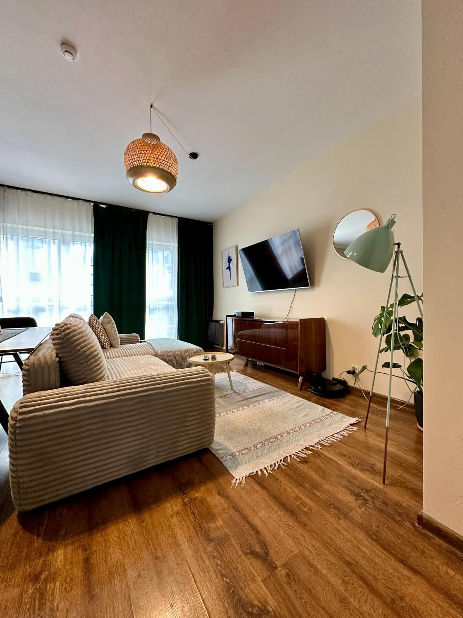 Momoapart - Slowianski Skwer Wrocław Extérieur photo