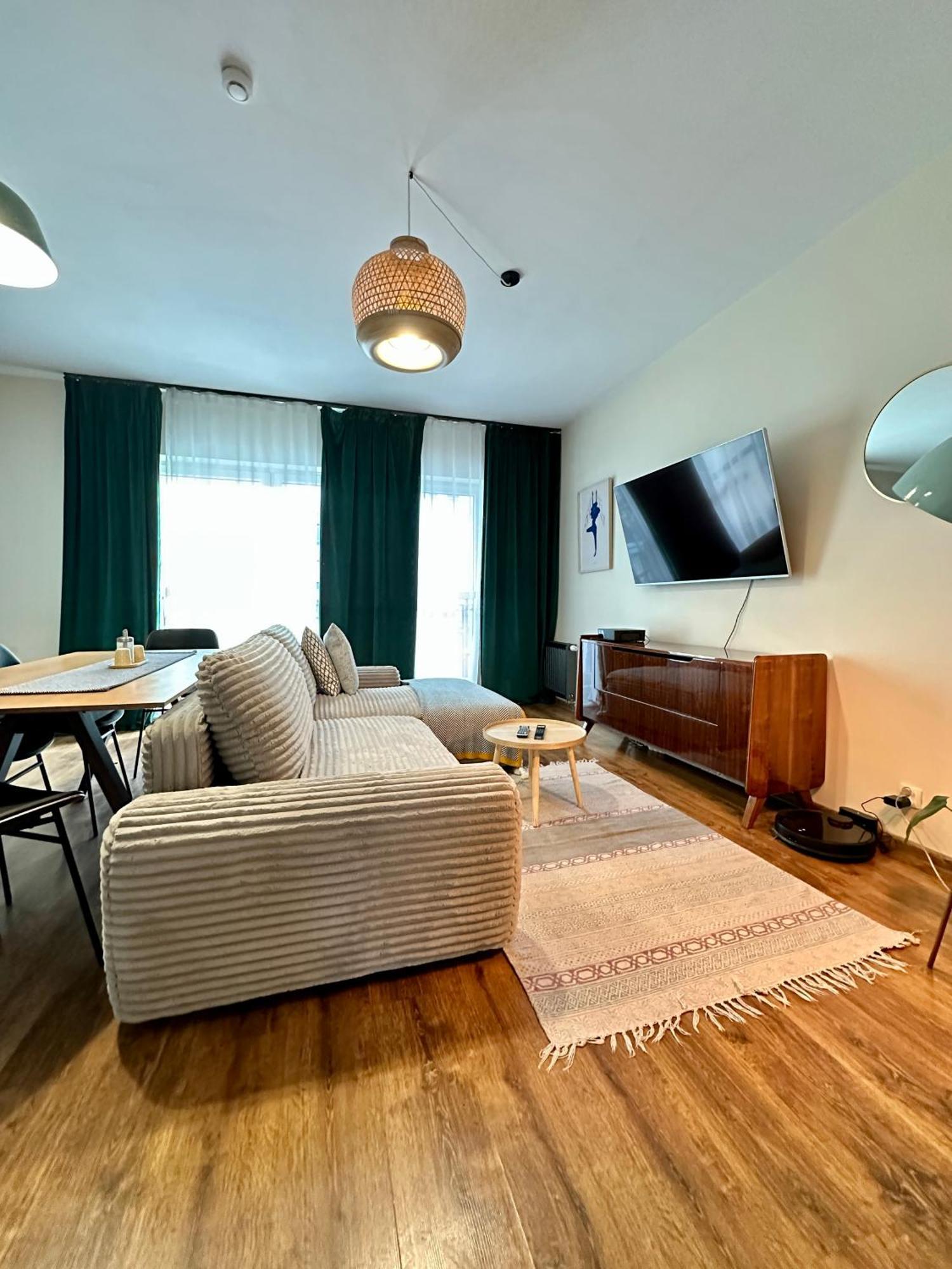 Momoapart - Slowianski Skwer Wrocław Extérieur photo