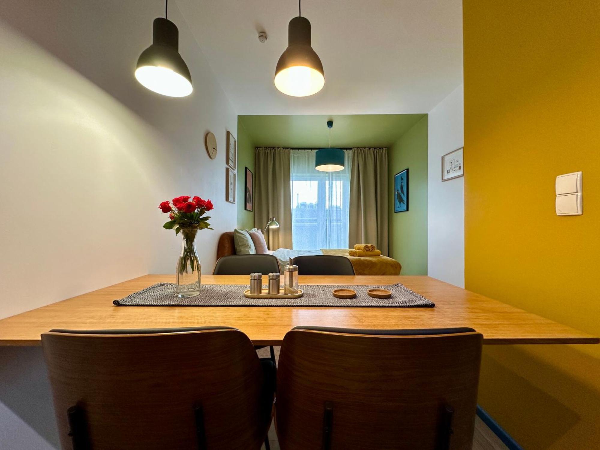 Momoapart - Slowianski Skwer Wrocław Extérieur photo