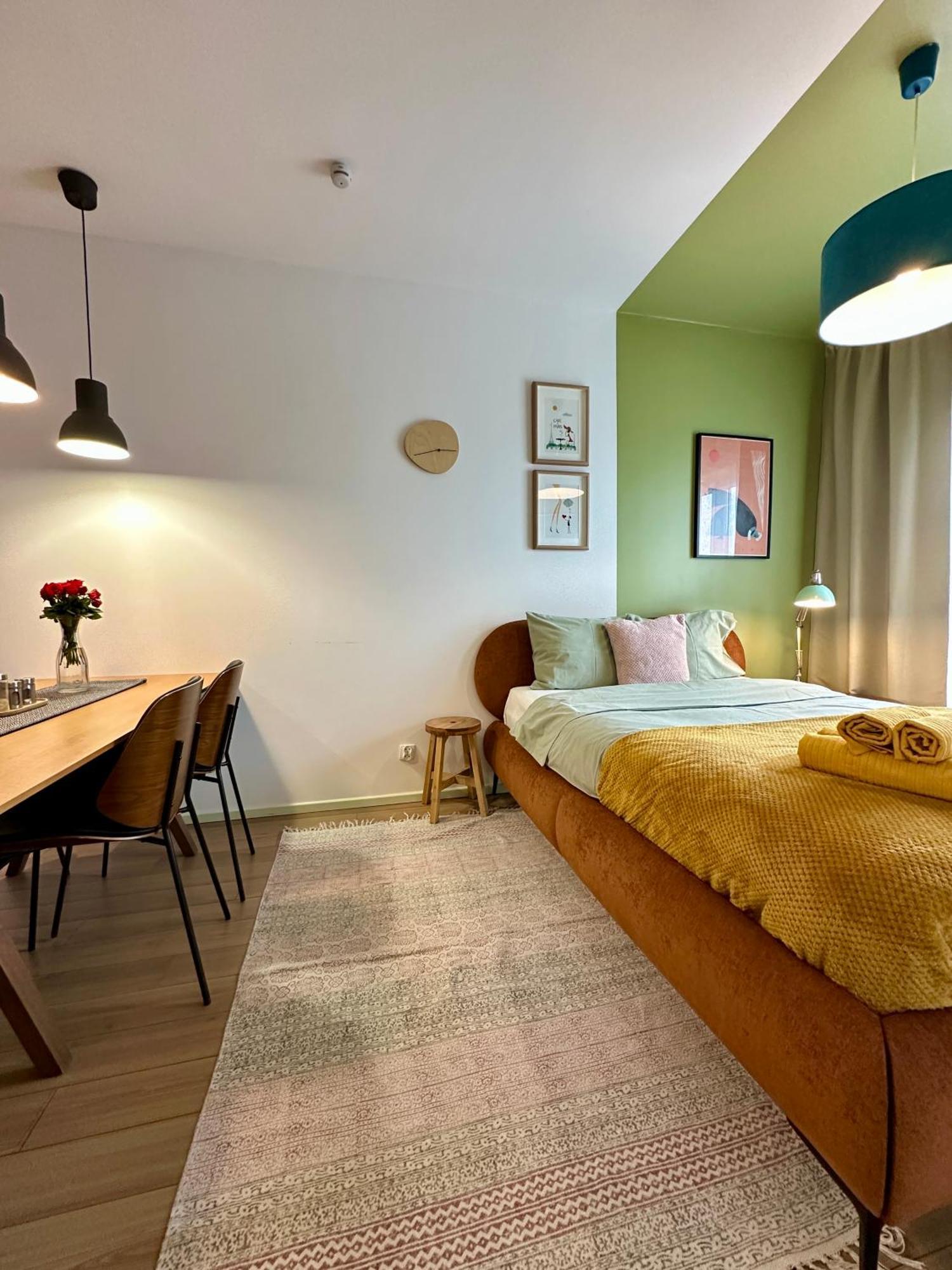 Momoapart - Slowianski Skwer Wrocław Extérieur photo