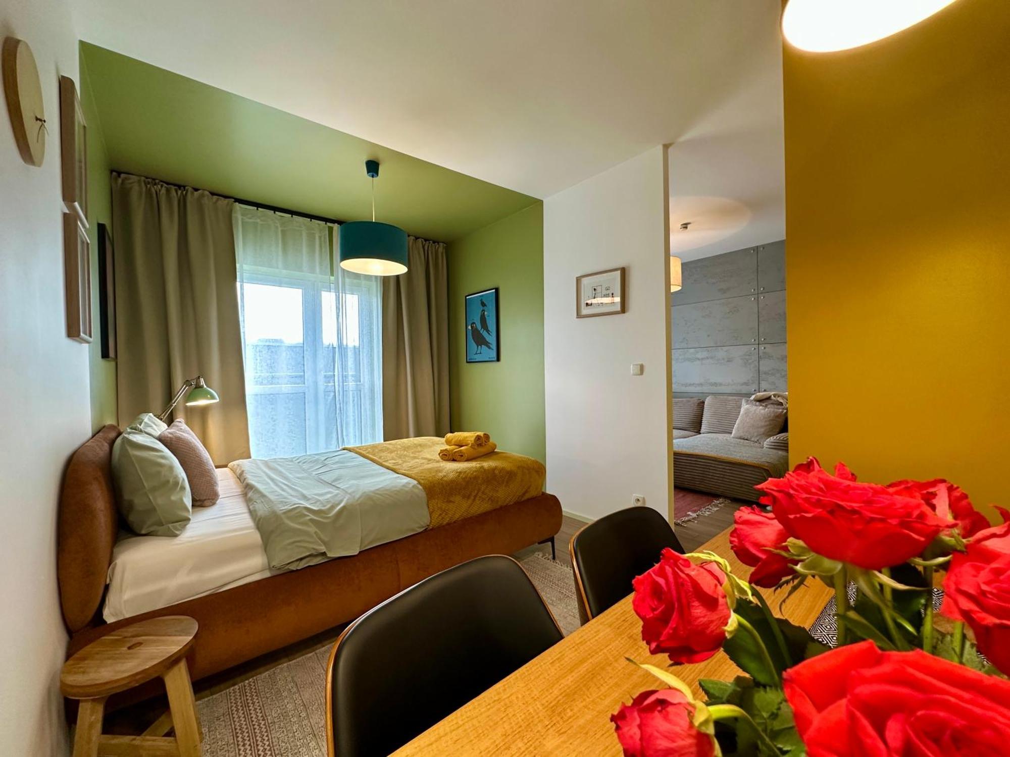 Momoapart - Slowianski Skwer Wrocław Extérieur photo