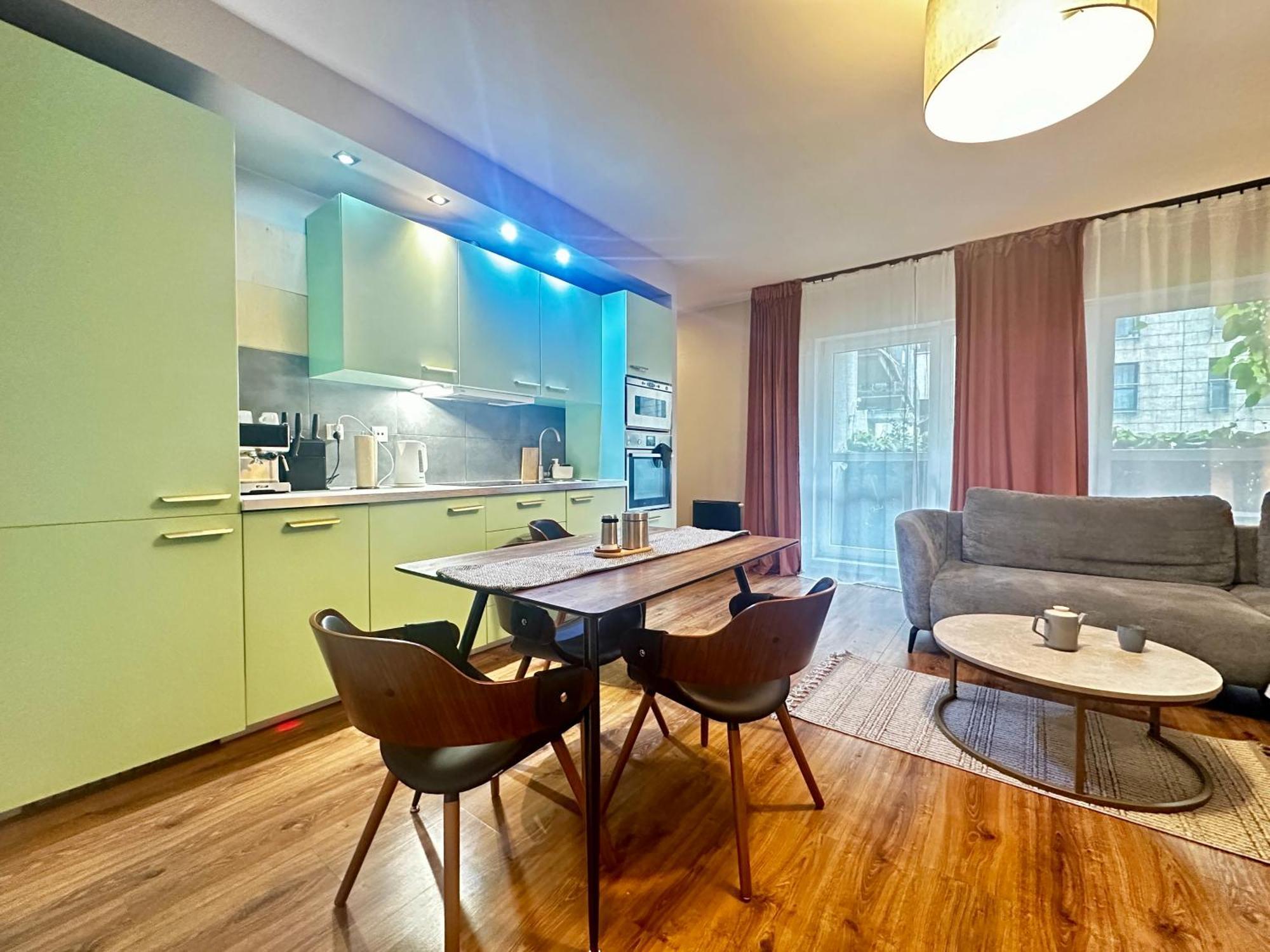 Momoapart - Slowianski Skwer Wrocław Extérieur photo